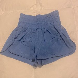 Free People “The Way Home” Athletic Shorts